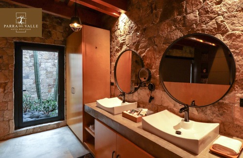 San Antonio de las Minas Hotel | Parra del Valle Hotel Boutique