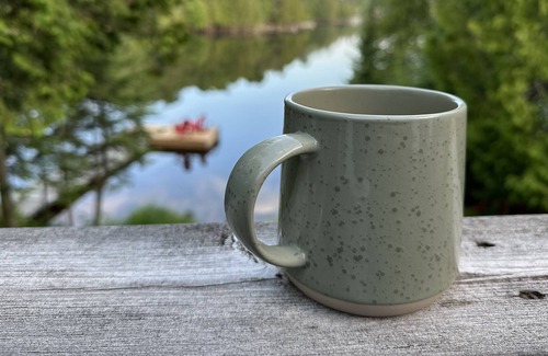 McKellar Chalet De Esquí | Parry sound beachfront cottage on lake Manitou