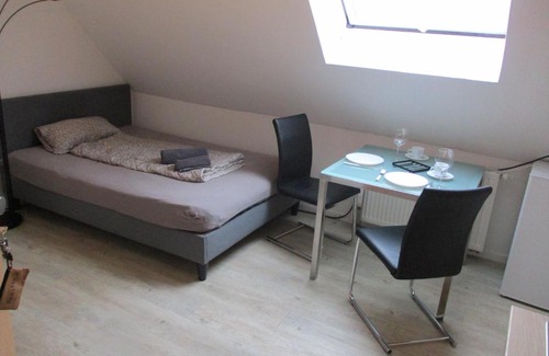 Parsberg Apartamento | Parsberger City Rooms 108