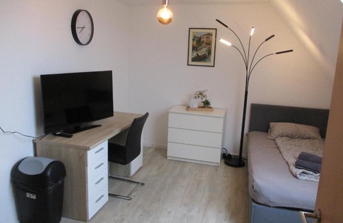 Parsberg Apartamento | Parsberger City Rooms 108