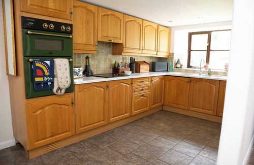 Germansweek Cabaña | Parsley Cottage