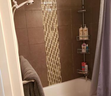 Timberlea Apartamento | Parson Creek Cozy suite