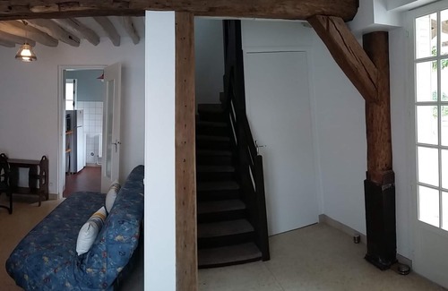 Pontcarre Casa | parte de una casa de personajes cerca de Disney y París