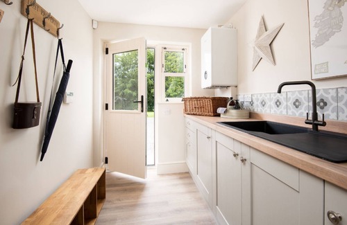 Newby Wiske Casa | PARTRIDGE LODGE - A fabulous holiday home, sleeps 10, close to the Moors & Dales