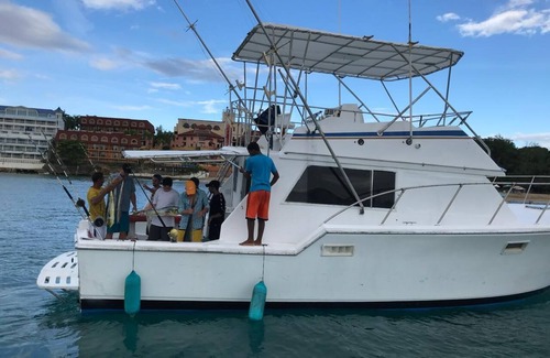 Los Cerros Alquiler De Eote | Catamarán de fiesta en barco