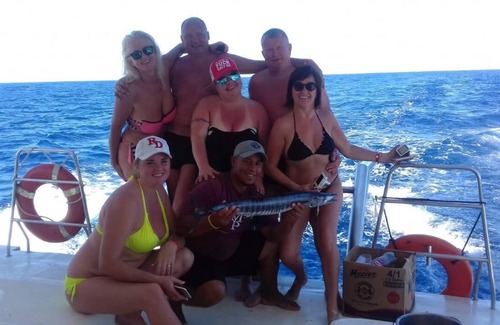 Los Cerros Alquiler De Eote | Catamarán de fiesta en barco