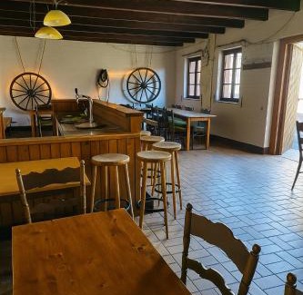 Oelde Apartamento | Partyraum Waldeslust