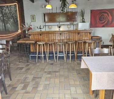 Oelde Apartamento | Partyraum Waldeslust