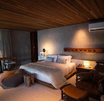 Passo de Camaragibe Cabina | Paru Boutique Hotel