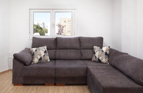 Torre del Mar Apartamento | Paseo Larios Torre del Mar