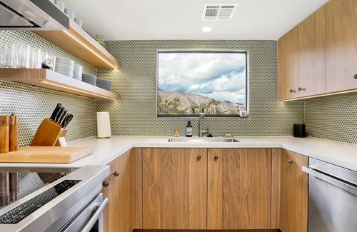 Palm Desert Villa | Paseo Palms - Newly Remastered Desert Villa