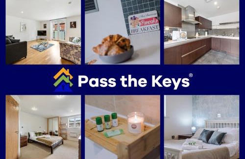 Trafford Apartamento | Pass the Keys Central Altrincham 2Bed Apartment