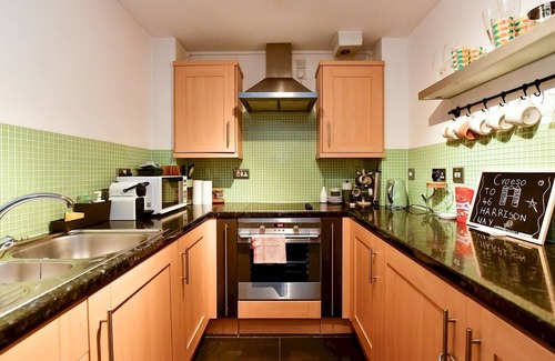 Grangetown Apartamento | Pass the Keys | Cosy 2 Bed Apartment with Parking