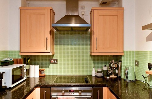 Grangetown Apartamento | Pass the Keys | Cosy 2 Bed Apartment with Parking