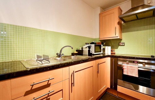 Grangetown Apartamento | Pass the Keys | Cosy 2 Bed Apartment with Parking