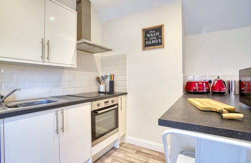 Sleaford Apartamento | Pass the Keys | Cosy flat in the Town Centre