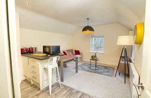 Sleaford Apartamento | Pass the Keys | Cosy flat in the Town Centre
