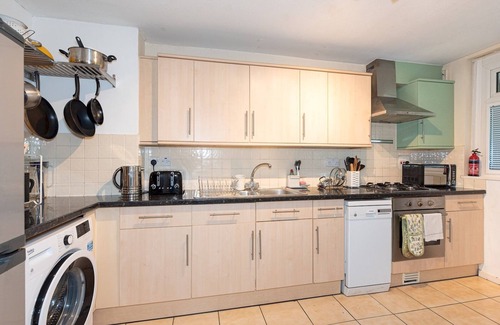 Hillrise Apartamento | Pass the Keys | Homely maisonette in Crouch hill, North London