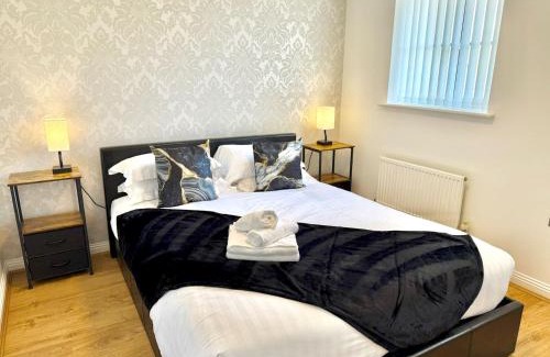 Llansamlet Casa | Pass the Keys Modern Home- Ideal for Professionals 5 mins to M4