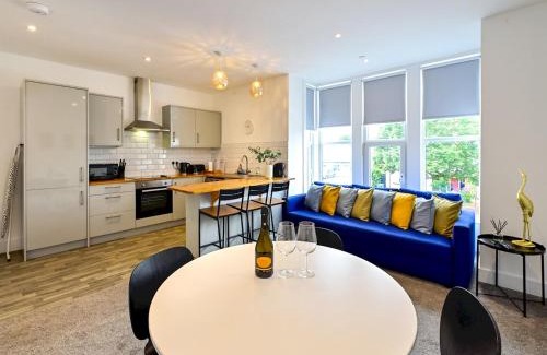 Caerau Apartamento | Pass the Keys Pontcanna - Chic 2-Bed Flat wParking