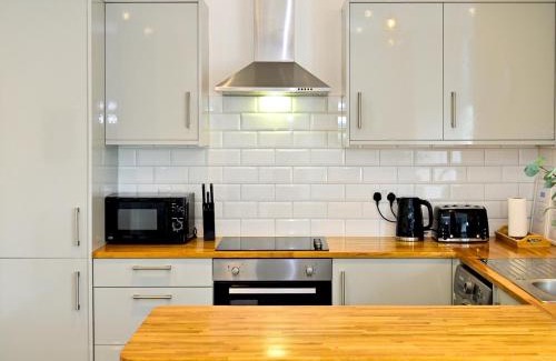 Caerau Apartamento | Pass the Keys Pontcanna - Chic 2-Bed Flat wParking