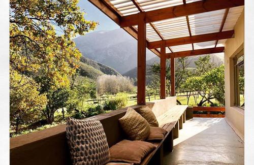 Langeberg Casa | Pat Busch Mountain Reserve