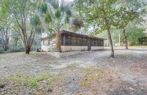 Mount Plymouth Casa | Patio and Grill Idyllic Sorrento Vacation Home!