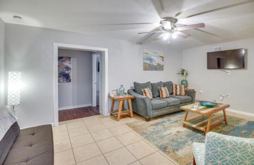 Mount Plymouth Casa | Patio and Grill Idyllic Sorrento Vacation Home!