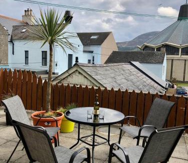 Newcastle Apartamento | Patio Bliss!
