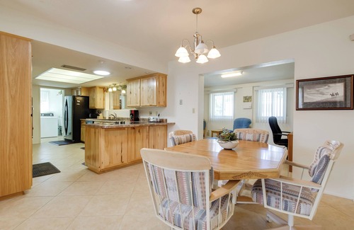 Apache Junction Casa | Patio & Mtn Views: 55 + Apache Junction Home!