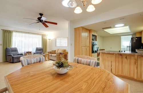 Apache Junction Casa | Patio & Mtn Views: 55 + Apache Junction Home!