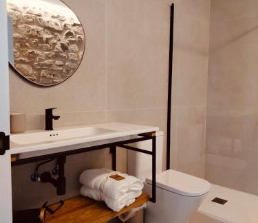 Cenicero Apartamento | Patio y Calados Rioja Suites