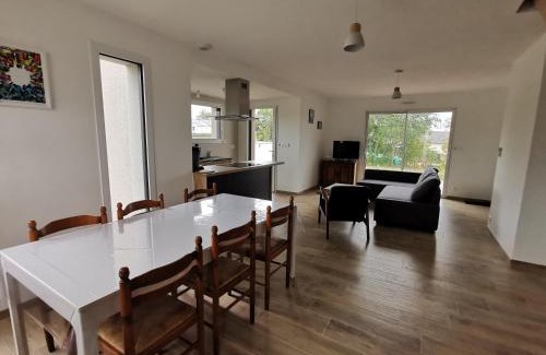 Saint-Pair-sur-Mer Casa | Paul Emile Victor