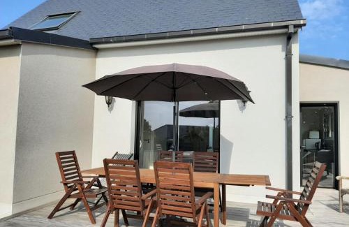 Saint-Pair-sur-Mer Casa | Paul Emile Victor