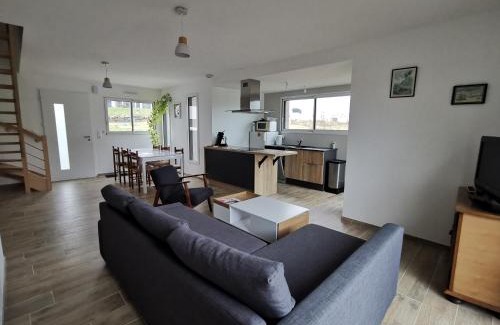 Saint-Pair-sur-Mer Casa | Paul Emile Victor