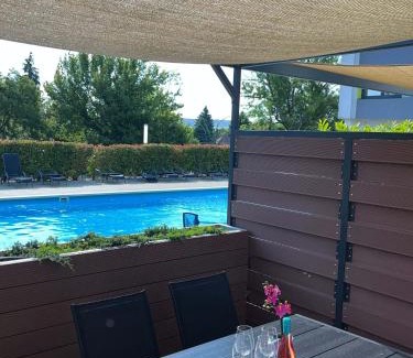 Balatonfoldvar Apartamento | Pauzo Balaton