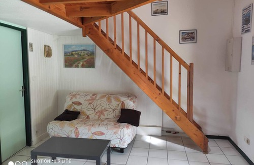 Gruissan Cabina | Pavillon à 100 Mètres de la Plage Avec Piscine