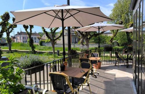 Nemours Hotel | Pavillon Hugo - Maison Etape