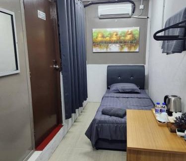 Kuala Terengganu Hotel | Payang Guest House