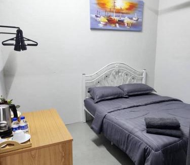 Kuala Terengganu Hotel | Payang Guest House