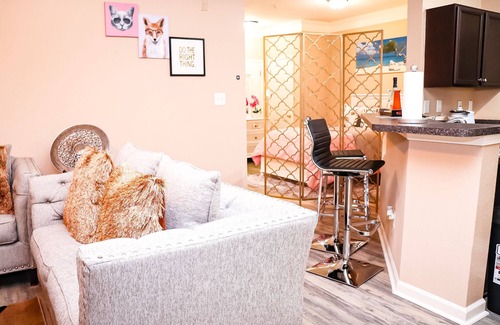 Loganville Apartamento | Paying pet friendly Luxury apartment with pool and gym