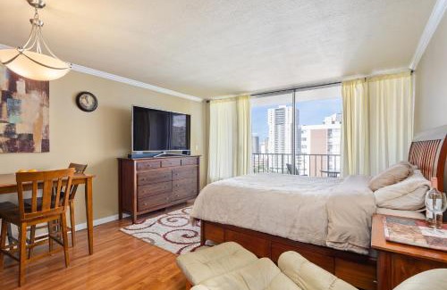 Waikiki Apartamento | Pc006 Fairway Villa 2206- Royal