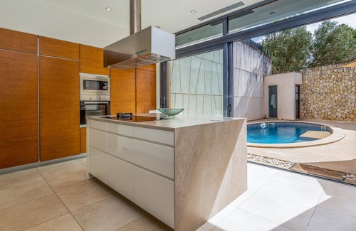 Montuiri Casa | PDR 15 - 6 pax - Piscina privada, casa moderna