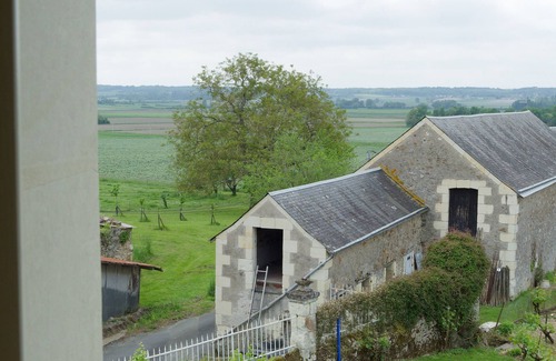 Brissac Loire Aubance Casa | Peace and quiet in the Loire Valley countryside