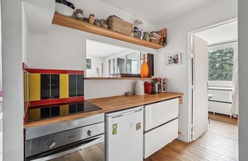 Quartier de la Goutte-d'Or Apartamento | Peace and Quiet appartement at Goutte d'Or by Weekome