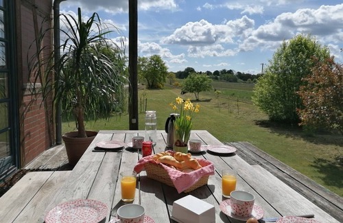 Zarrentin am Schaalsee Casa | Paz y tranquilidad en plena naturaleza