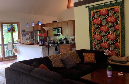 Ohia Estates Casa | ~ Paz y tranquilidad en el volcán de selva tropical en propiedades de lujo ~