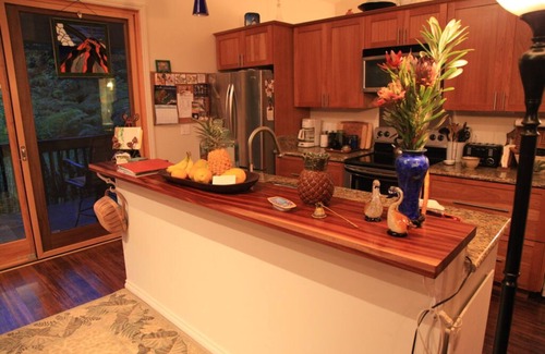 Ohia Estates Casa | ~ Paz y tranquilidad en el volcán de selva tropical en propiedades de lujo ~