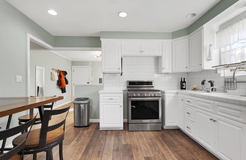 Monrovia Casa | Peace and Tranquility Monrovia Home