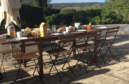 Castillon-du-Gard Villa | Paz Y Ver En El Pont Du Gard